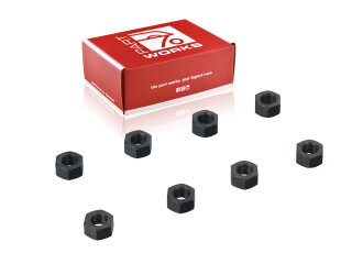 8 tuercas de biela para PORSCHE 356 A/B/C 912 50203114...