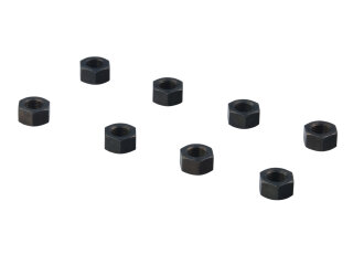 8x Connecting Rod Nuts for PORSCHE 356 A/B/C 912 50203114 OE Manufacturer