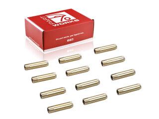 12x Guias de Válvula para PORSCHE 356 911 F/G 930 964
