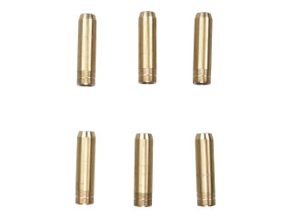 6x Intake Valve Guide for PORSCHE 964 Carrera 965 turbo...