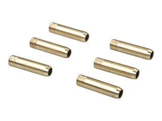 6x Intake Valve Guide for PORSCHE 964 Carrera 965 turbo OE Manufacturer