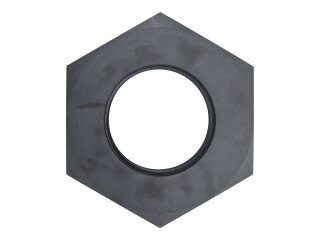 2x Moer + Veerring Nokkenas voor PORSCHE 911 2.2 2.7 3.0 930 90110517200