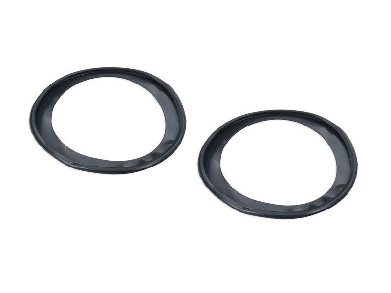 2x Torsion Bar Cover Seal for PORSCHE 911 F/G SC -86 Sill...