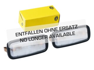 2x Luz interna para PORSCHE 356 911 F/G SC 930 964 993...