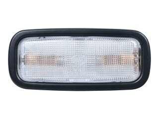 PORSCHE 356 911 F/G SC 930 964 993 BLACK NLA用インテリアライト x 2