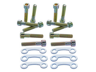 12x tornillo + arandelas eje de transmisi&oacute;n para PORSCHE 911 G 3.2 930 964 928