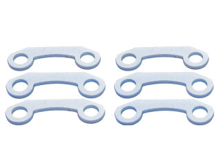 12x tornillo + arandelas eje de transmisi&oacute;n para PORSCHE 911 G 3.2 930 964 928