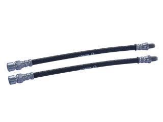 2 tubi freno per PORSCHE 928 4.5 fino a -79 POSTERIORI