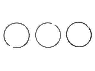 6x zuigerveren voor PORSCHE 911 2.2 T E -71 zuigerverenset 91110390101