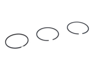 6x aros de pist&oacute;n para PORSCHE 964 3.6 Carrera 965 turbo juego de aros de pist&oacute;n GOETZE