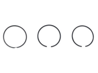 6x aros de pist&oacute;n para PORSCHE 964 3.6 Carrera 965 turbo juego de aros de pist&oacute;n GOETZE