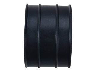 6x Mangas de Borracha para Coletor de Admiss&atilde;o para PORSCHE 911 3.0 SC 92811015801