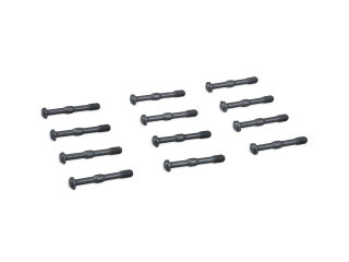 12x connecting rod screw for PORSCHE 911 3.2 Carrera 930...