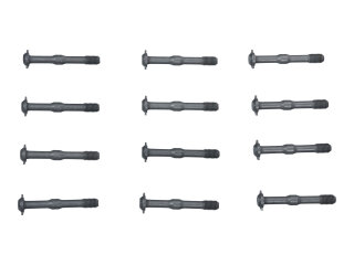 12x connecting rod screw for PORSCHE 911 3.2 Carrera 930...