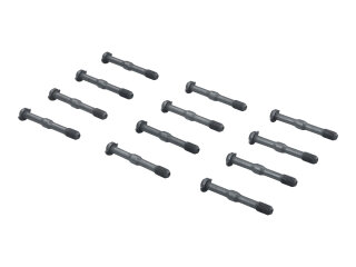 12x Drijfstangbouten voor PORSCHE 911 3.2 Carrera 930 turbo 3.3 964 96410317605