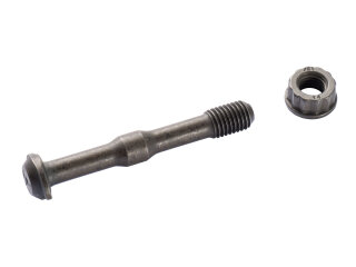 12x parafuso da biela + porca da biela para PORSCHE 911...