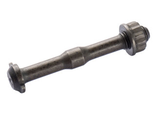 12x drijfstangschroef + drijfstangmoer voor PORSCHE 911 3.2 930 turbo 965 OE fabrikant