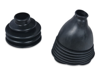 Schakelstangenbalg voor PORSCHE 911 F 2.0 2.2 -71 Rubberen hoes SET