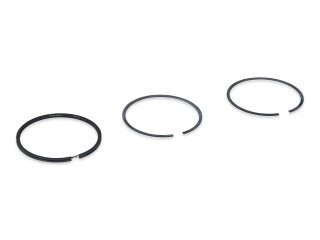 6x piston rings for PORSCHE 911 2.7 Carrera RS piston...