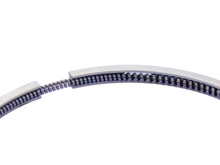 6x an&eacute;is de pist&atilde;o para PORSCHE 911 2.4 T-K 140PS conjunto de an&eacute;is de pist&atilde;o 91110394100