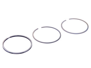 6x anillos de pist&oacute;n para PORSCHE 911 2.4 T-K 140PS juego de anillos de pist&oacute;n 91110394100