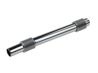 8x tubi di protezione punterie per PORSCHE 356 A/B/C 912 + guarnizioni