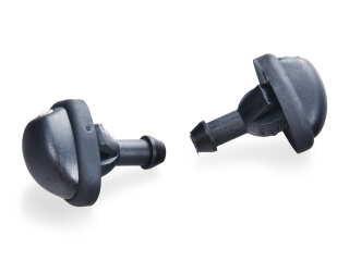 2 Bicos de Lavagem do Para-brisa para PORSCHE 911 G 2.7 3.0 SC 944 924 914