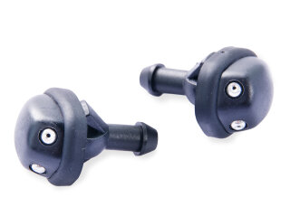 2x Ugelli lavavetri per PORSCHE 911 G 2.7 3.0 SC 944 924 914 Ugelli spruzzatori