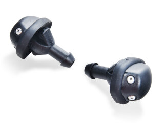 2x Ruitensproeierkoppen voor PORSCHE 911 G 2.7 3.0 SC 944 924 914 Sproeiers