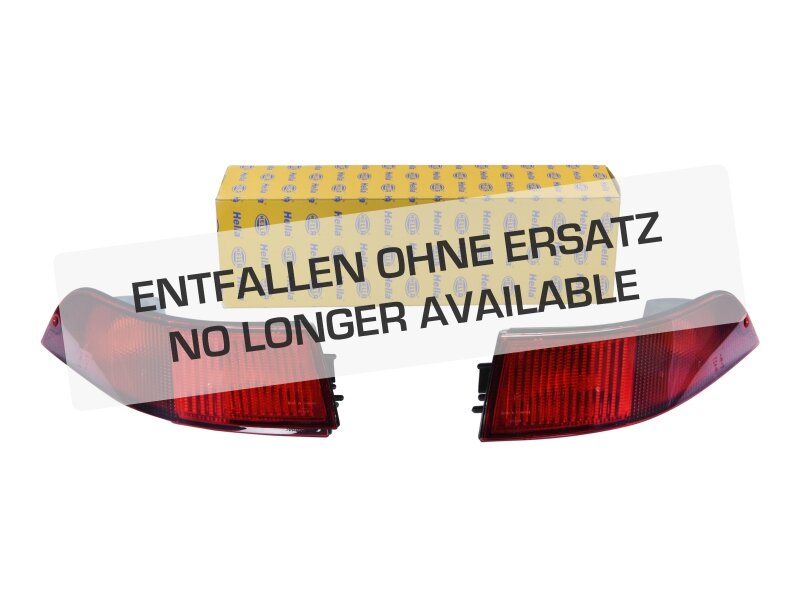 2x Taillights for PORSCHE 993 Carrera turbo Housing