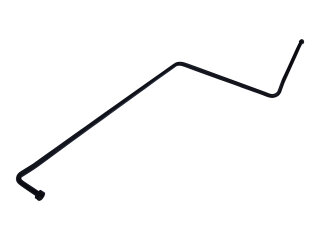 Oil lines floor panel for PORSCHE 911 G SC 930 turbo up to -86 oil pipe SET