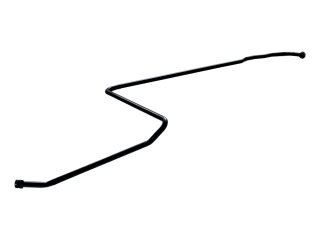 PORSCHE 911 G SC 930 turbo 用オイルライン フロアパネル、-86 オイルパイプ SET