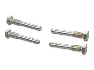 4x Bolts Guide Rail for PORSCHE 911 F/G SC 930 Chain Case 90110522602