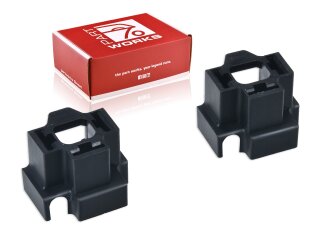 2 Conectores de Farol para PORSCHE 911 F/G 964 914...