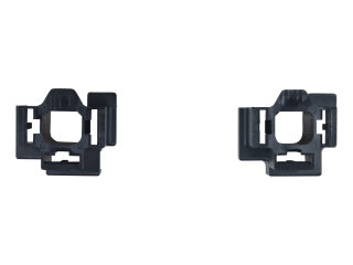 2x Stecker Scheinwerfer f&uuml;r PORSCHE 911 F/G 964 914 H4-Birne