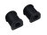 Bieletas estabilizadoras + casquillos de goma para PORSCHE 911 F/G 2.2 2.4 2.7 TRASEROS IZQUIERDO + DERECHO