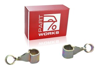 Biellette de barre stabilisatrice pour PORSCHE 911 F/G 2.0 2.4 2.7 Arri&egrave;re Gauche et Droite