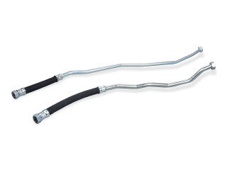 Olieleidingen, regelaarhuis voor PORSCHE 911 3.2 Carrera, olietank, motor SET