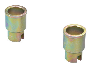 2x Bucha de Ajuste do Parafuso para Freio de M&atilde;o PORSCHE 356 911 F/G 924S 944 964 968