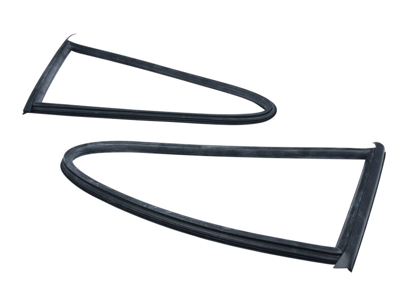Triangular window seals for PORSCHE 911 Carrera 2.7 74-77...