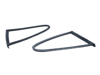 ポルシェ 911 カレラ 2.7 74-77 リア L+R 用三角窓シール