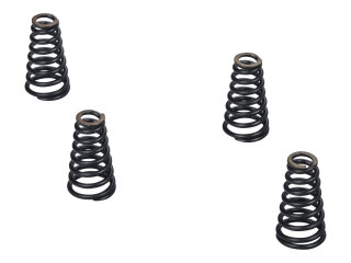 4x molla freno a mano per PORSCHE 911 F/G SC 930 molla di compressione 90135295710