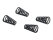 4x molla freno a mano per PORSCHE 911 F/G SC 930 molla di compressione 90135295710