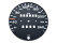 ORIGINAL PORSCHE 911 3.0 SC VDO Speedometer Dial 250km/h V2 (Exchange)