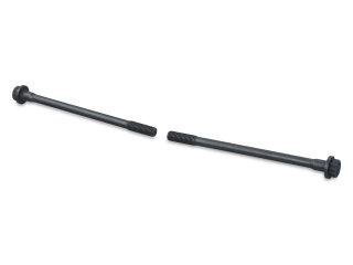 2 tornillos de c&aacute;rter ORIGINALES PORSCHE 964 Carrera 993 996 turbo CORTOS