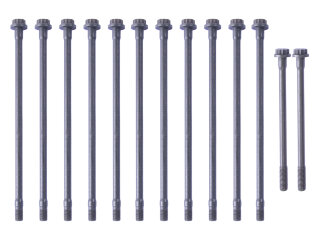 13x Carterbouten voor PORSCHE 964 Carrera 993 996 turbo...