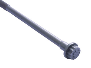 13x Carterbouten voor PORSCHE 964 Carrera 993 996 turbo LANG+KORT SET