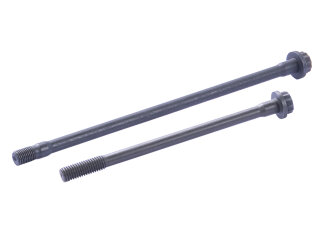 ポルシェ 964 カレラ 993 996 ターボ用クランクケースネジ 13 本 ロング + ショートセット