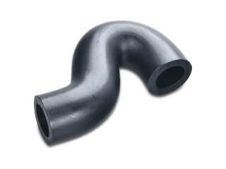 Idle air control hose for PORSCHE 928 S4 GTS throttle...