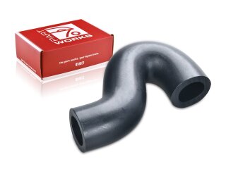 PORSCHE 928 S4 GTSスロットルボディ92811063300用アイドルエアコントロールホース